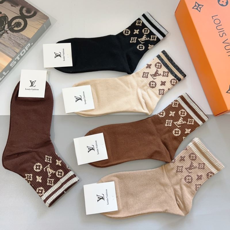 Louis Vuitton Socks